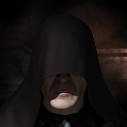 Agent East portrait