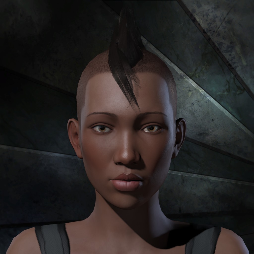 Nyanna Maul