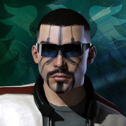 bungholer portrait