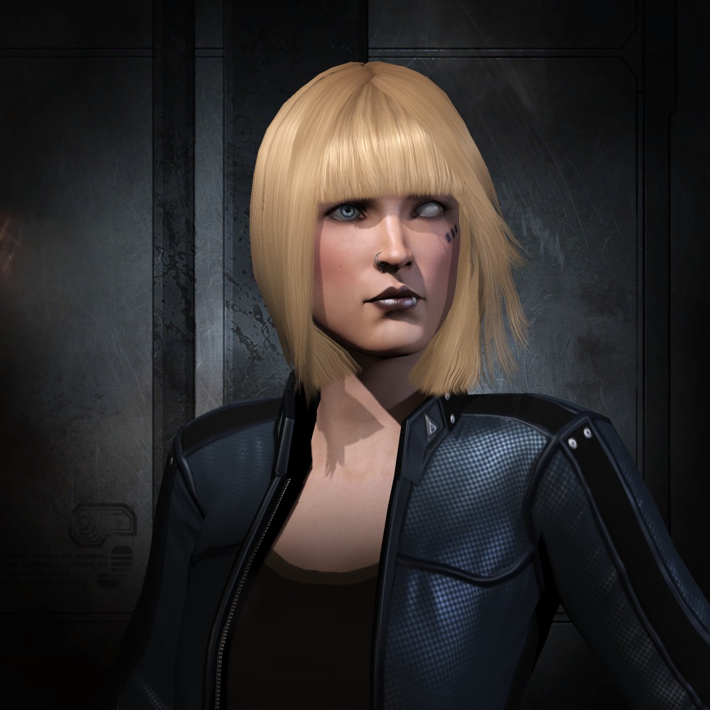 Vesper Quinn