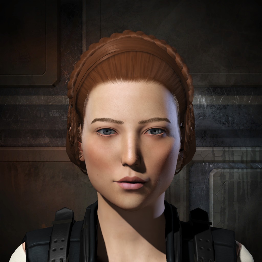VpQuail portrait