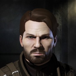 John Griffiths portrait