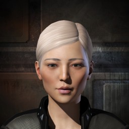 Mahoarkken portrait