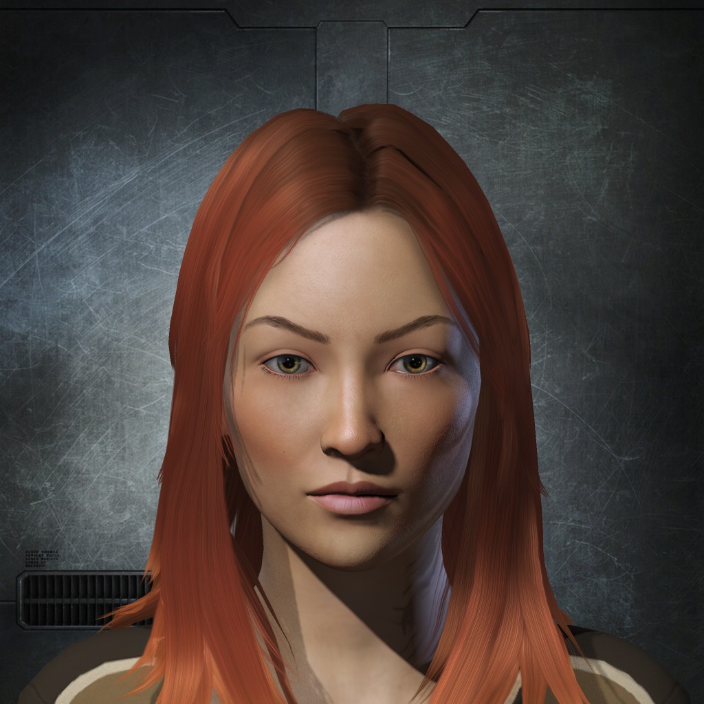 xiaoxiaoju portrait