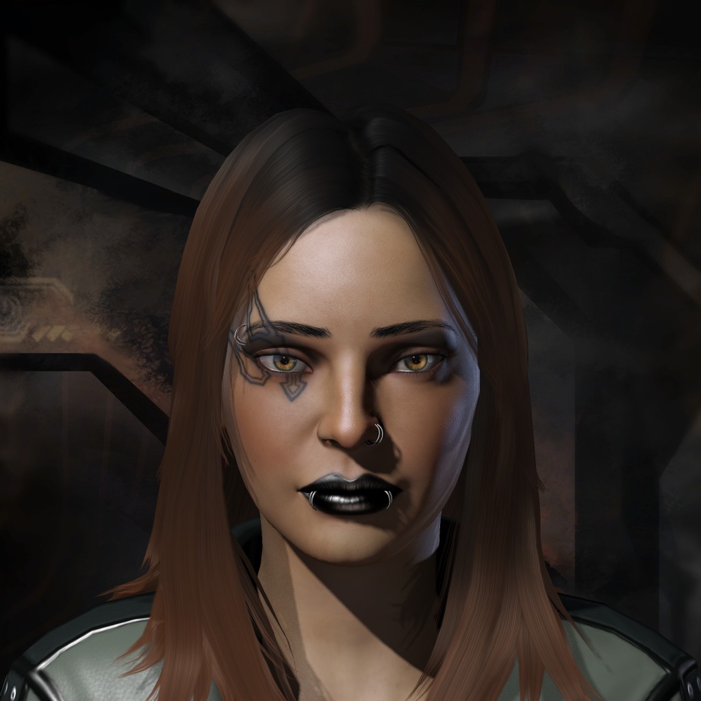 Kaia Voidheart