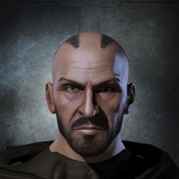 Mayhems soul portrait
