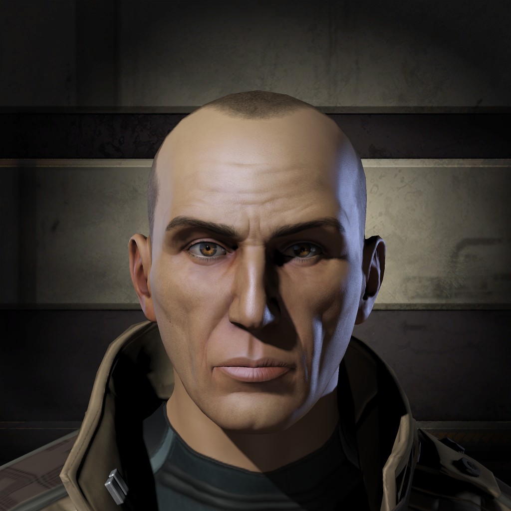 Augen in U1-VHY