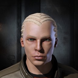 Srg James portrait