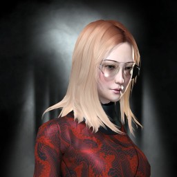 Loi Bella portrait