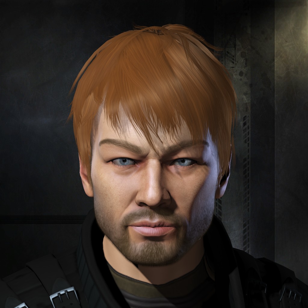 Heilanen Popas Rin portrait