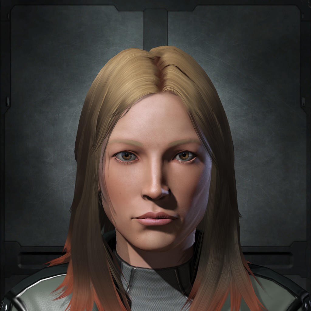 Becky Kaname portrait