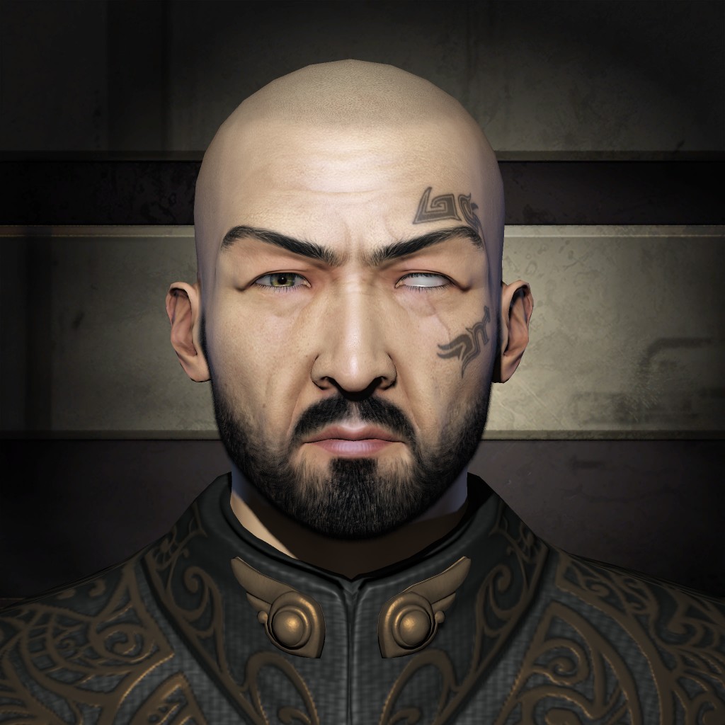 Cassian Thul portrait