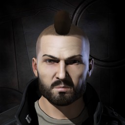 Jerax Kane portrait