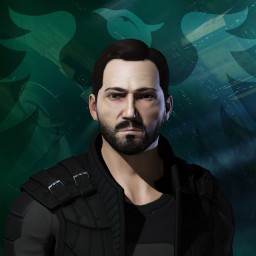 Marcus Castellan portrait