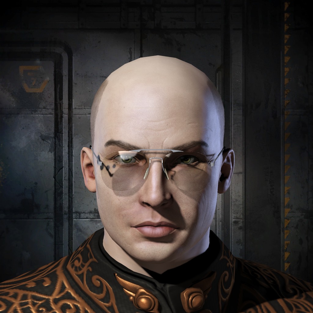 Urzum Men-Tat portrait
