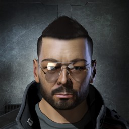 Seran Holt portrait