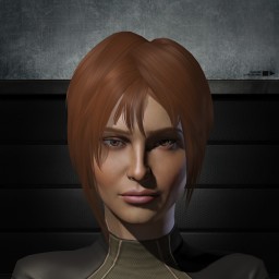 Marne Squick portrait