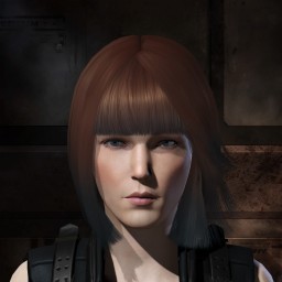 Masana Andomer portrait