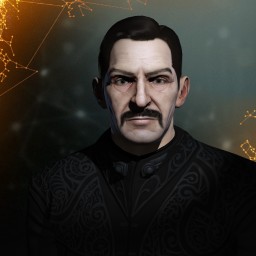 Ferdillo portrait