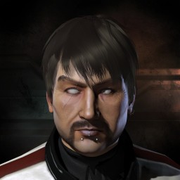 Blaine Fromthemall portrait