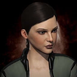 Nysse Mu portrait