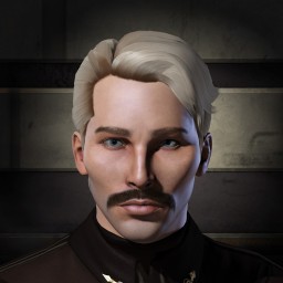 Monsieur Vier portrait