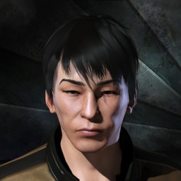 Du Oirad portrait