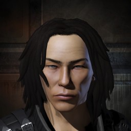 Gswane portrait