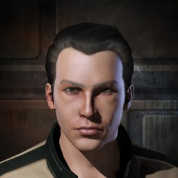 ZEVS 01 portrait