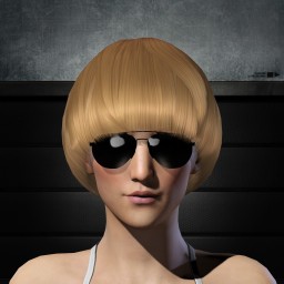 feng mi1st portrait