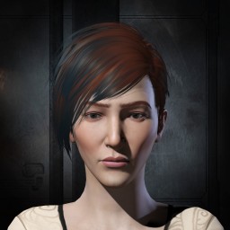 feng mi3rd portrait