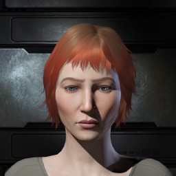 feng mi7th portrait