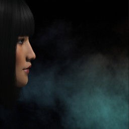 Alanah Faaris portrait