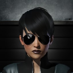 Selena Ryder portrait