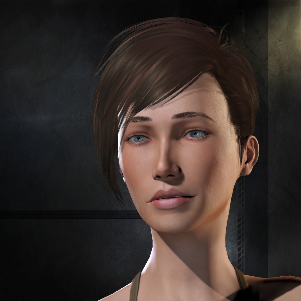 Grace Delphine Voight