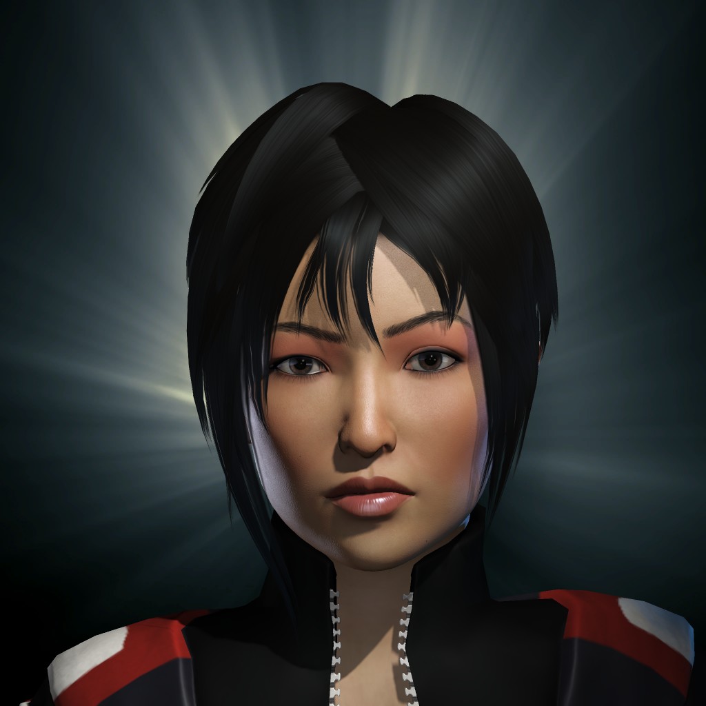 Desdemona Higashi