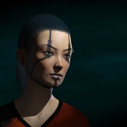 Otte Mao portrait