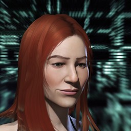 Melody Starbrace portrait