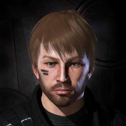Milo VonCooper portrait