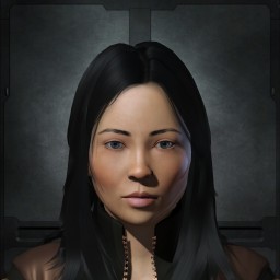 Vaulx Elfe Cesaille portrait