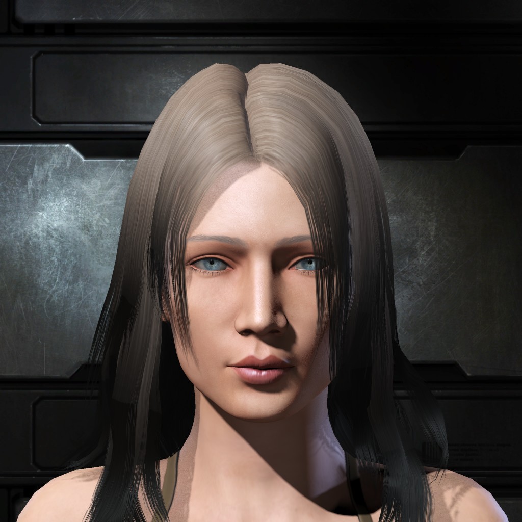 Hikasai Hita portrait