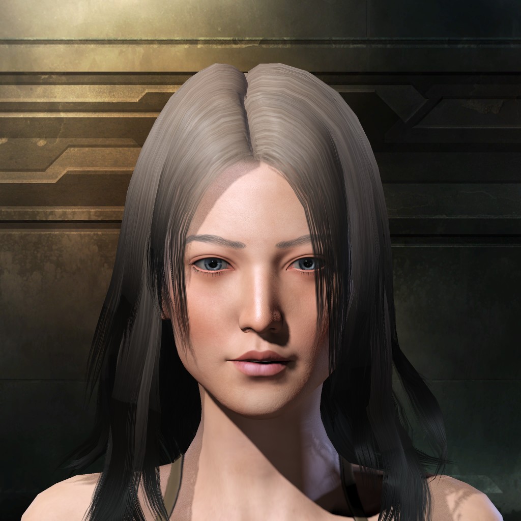 Paakoranka Uda Kashada portrait