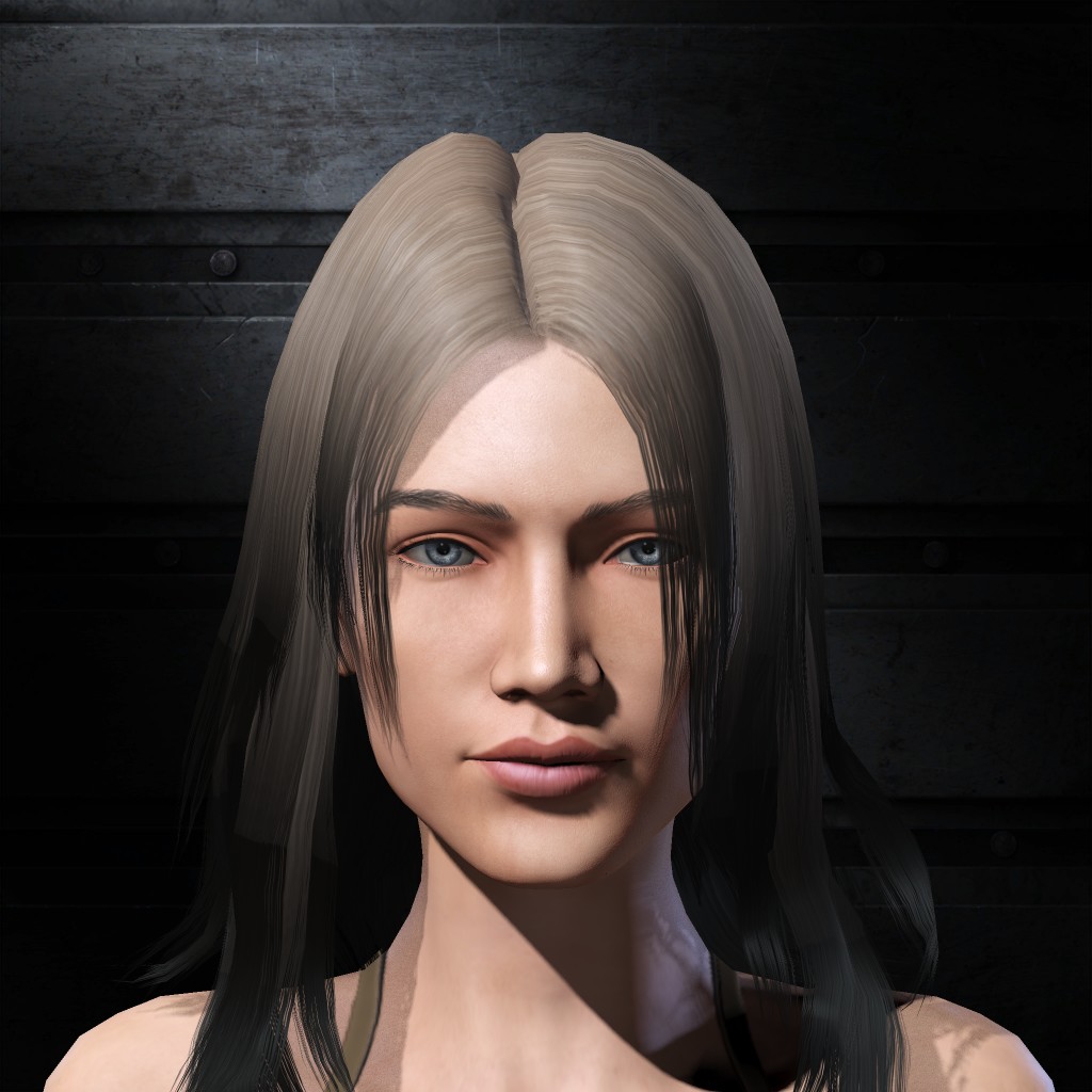Keikora Huuri Yaken portrait