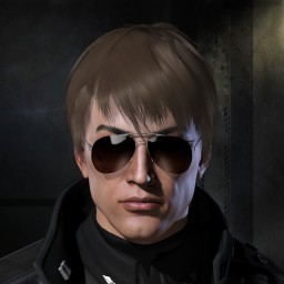 Veles Haland portrait