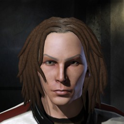 Slaselle Eyrou portrait
