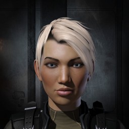 Astra Redlight portrait