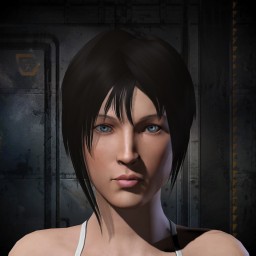 Patty Codolle portrait