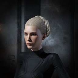 laurel mk3 portrait