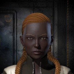 Oiala portrait