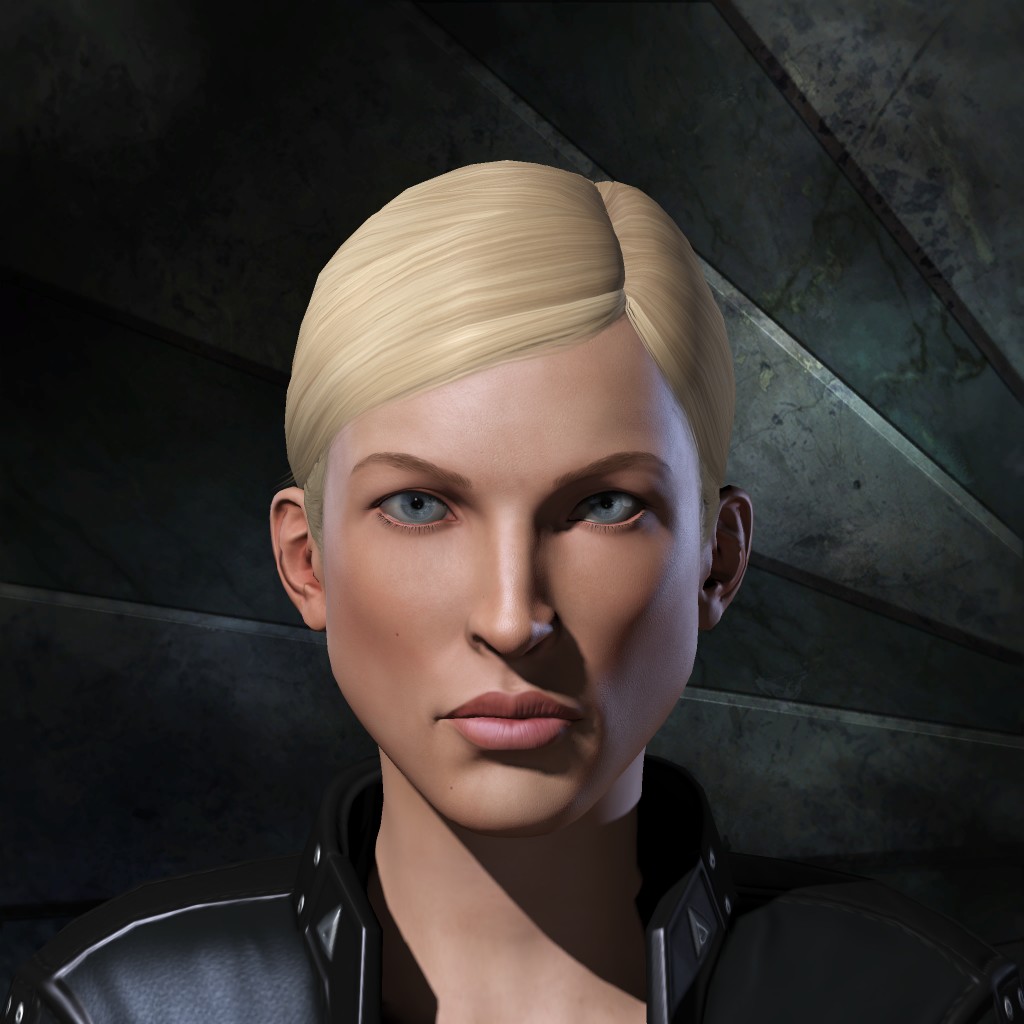 yangxiezi portrait